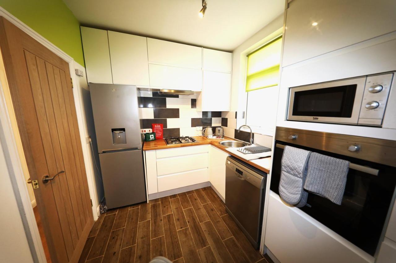 Amprenta Apartment - Gorgeous Interior Designed 1 Bedroom Home Bournemouth Exterior photo